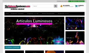 Tuspulserasluminosas.com thumbnail