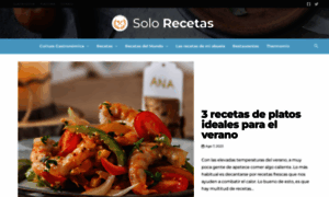 Tusrecetas.org thumbnail