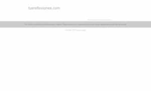 Tusreflexiones.com thumbnail