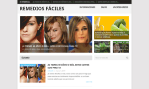 Tusremediosfaciles.com thumbnail