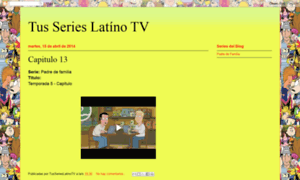 Tusserieslatinotv.blogspot.com.ar thumbnail