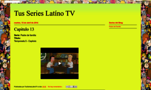 Tusserieslatinotv.blogspot.com thumbnail