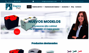 Tustarjetaspvc.com thumbnail