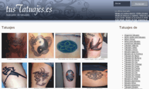 Tustatuajes.es thumbnail