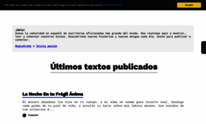 Tustextos.com thumbnail