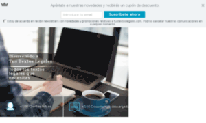 Tustextoslegales.com thumbnail