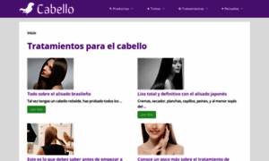 Tustratamientosparaelcabello.com thumbnail