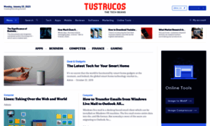 Tustrucos.com thumbnail