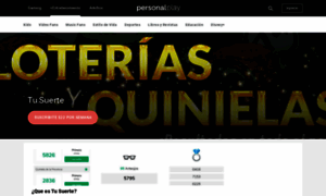 Tusuerte.mobi thumbnail