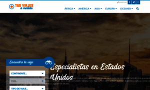 Tusviajesamedida.es thumbnail