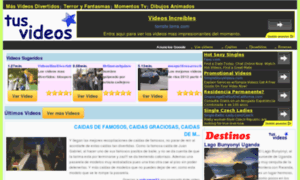 Tusvideosdivertidos.info thumbnail