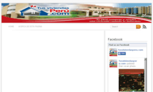 Tusviviendasperu.com thumbnail