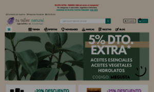 Tutallernatural.com thumbnail