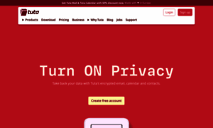 Tutanota.com thumbnail