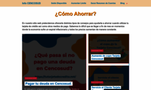Tutarjetadecredito.net thumbnail