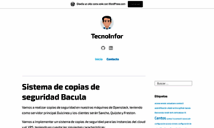 Tutecnoinfor.wordpress.com thumbnail