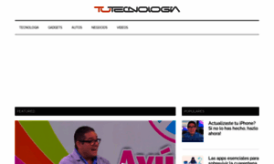 Tutecnologia.com thumbnail