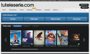 Tuteleserie.com thumbnail