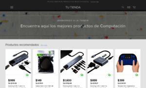 Tutienda.com.mx thumbnail