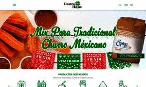 Tutiendacuatrohojas.com thumbnail