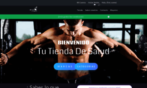 Tutiendadesalud.com thumbnail