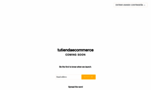 Tutiendaecom.com thumbnail