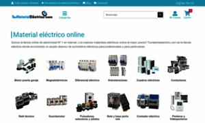 Tutiendaelectricidad.com thumbnail