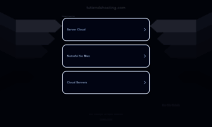 Tutiendahosting.com thumbnail