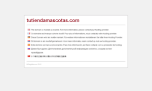 Tutiendamascotas.com thumbnail