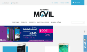Tutiendamovil.com thumbnail