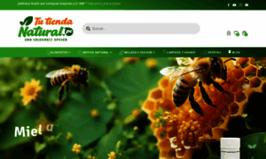 Tutiendanatural.pe thumbnail