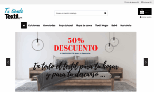 Tutiendatextil.com thumbnail