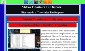 Tutompare.hol.es thumbnail