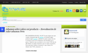 Tutomundi.org thumbnail
