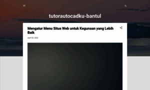 Tutorautocadku-bantul.blogspot.com thumbnail