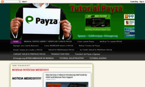 Tutorialdepayza.blogspot.com.ar thumbnail