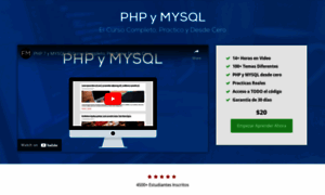 Tutorialdephp.com thumbnail