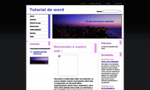 Tutorialdewordsebastian55.webnode.com.co thumbnail