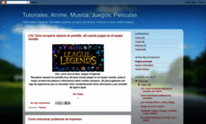 Tutoriales-anime-musica-juegos.blogspot.cl thumbnail