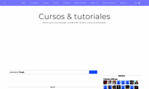 Tutoriales-cursos-gratis.blogspot.com thumbnail