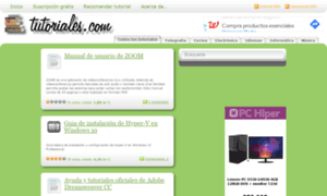 Tutoriales.com thumbnail