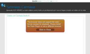 Tutorialescamtasia.com thumbnail