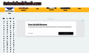 Tutorialesdelweb.com thumbnail
