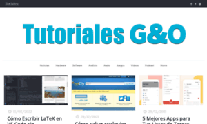 Tutorialesgo.com thumbnail