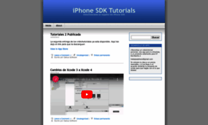 Tutorialesiphone.wordpress.com thumbnail