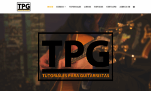 Tutorialesparaguitarristas.com thumbnail