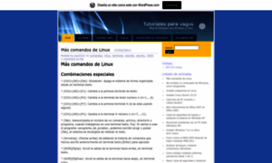 Tutorialesparavagos.wordpress.com thumbnail