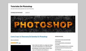 Tutorialesphotoshopcs5.wordpress.com thumbnail