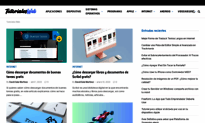 Tutorialesweb.com thumbnail