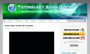 Tutorialesyayudadigital.blogspot.com thumbnail